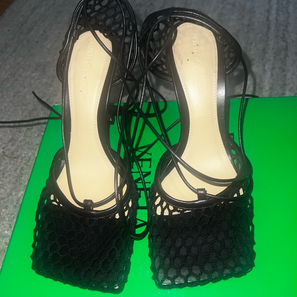 Bottega Veneta Stretched Heels